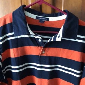 Boys XL Polo Shirt -Lands End
